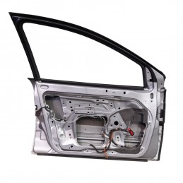 Porta anteriore sinistra Citroen C5 berlina 2000-2008 colore grigio - Portiera - 2
