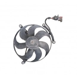 Elettroventola radiatore Volkswagen Lupo 1.7 SDI 1998-2005 - Elettroventola - 1