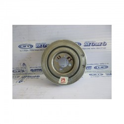 Puleggia albero motore 55200498 Fiat Grande Punto Alfa Romeo Lancia 1.3 MJ - Varie1 - 2 Puleggia albero motore 55200498 Fiat Grande Punto Alfa Romeo Lancia 1.3 MJ - Varie1 - 2