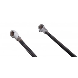 Pistoncini molle a gas Volkswagen Golf 5 2003-2008 - Pistoncini a gas - 2 Pistoncini molle a gas Volkswagen Golf 5 2003-2008 - Pistoncini a gas - 2