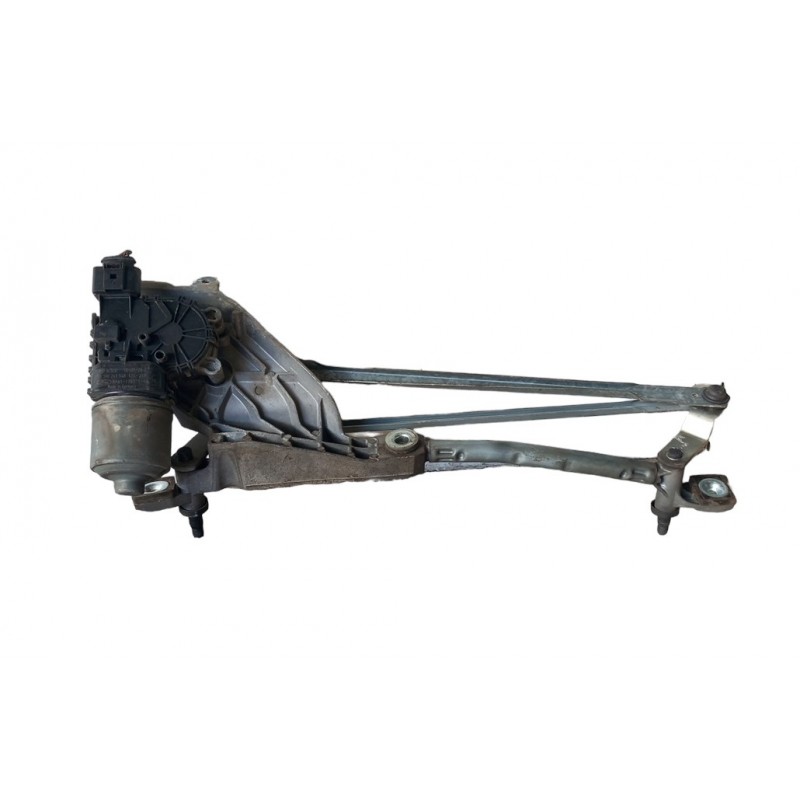 Motorino tergicristallo anteriore 8A6117500AD Ford Fiesta 1.4 TDCI 2008-2017 - Motorino tergicristallo - 1 Motorino tergicristallo anteriore 8A6117500AD Ford Fiesta 1.4 TDCI 2008-2017 - Motorino tergicristallo - 1