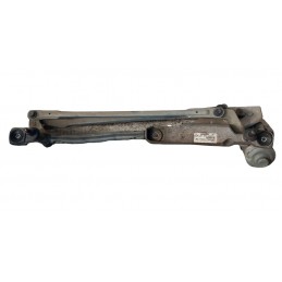 Motorino tergicristallo anteriore 8A6117500AD Ford Fiesta 1.4 TDCI 2008-2017 - Motorino tergicristallo - 2 Motorino tergicristallo anteriore 8A6117500AD Ford Fiesta 1.4 TDCI 2008-2017 - Motorino tergicristallo - 2