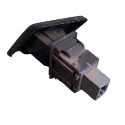 Pulsante 4 frecce warning Toyota Yaris 2005-2011 - Pulsantiera - 2