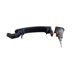 Maniglia esterna porta anteriore sinistra Toyota Yaris 2005-2011 - Maniglia - 2 Maniglia esterna porta anteriore sinistra Toyota Yaris 2005-2011 - Maniglia - 2