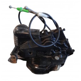 Serratura porta anteriore destra Toyota Yaris 2005-2011 - Serratura - 1