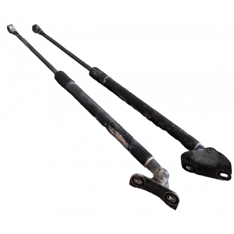 Molle A Gas Portellone Posteriore Per Toyota Yaris 2005-2011 - Ricambio Bagagliaio - Foto 9