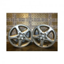 Cerchio in lega Toyota Rav4 II 00-06 7x16 5 fori - Cerchi in lega - 1