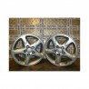 Cerchio in lega Toyota Rav4 II 00-06 7x16 5 fori - Cerchi in lega - 1