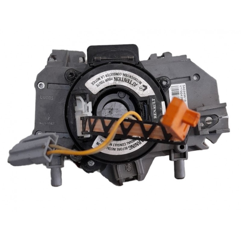 Centralina motore 8200565863 Renault Scenic 1.5 Dci 1997-2003 - Centralina - 1