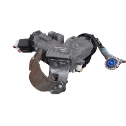 Blocchetto accensione messa in moto Mazda 2 1.3 benzina 2007-2014 - Blocchetto accensione - 2