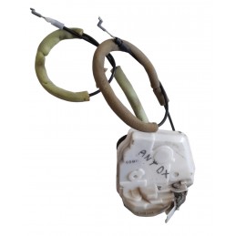 Serratura porta anteriore destra Mazda 2 1.3 benzina 2007-2014 - Serratura - 1