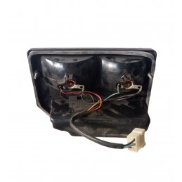 Fanale posteriore destro Fiat 3 serie 128 1975-1979 - Fanale posteriore - 2