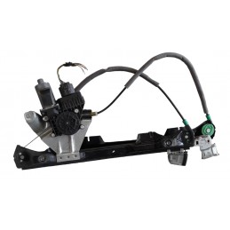 Alzavetro elettrico anteriore sinistro Jaguar X-Type 2001-2009 - Alzavetro - 1