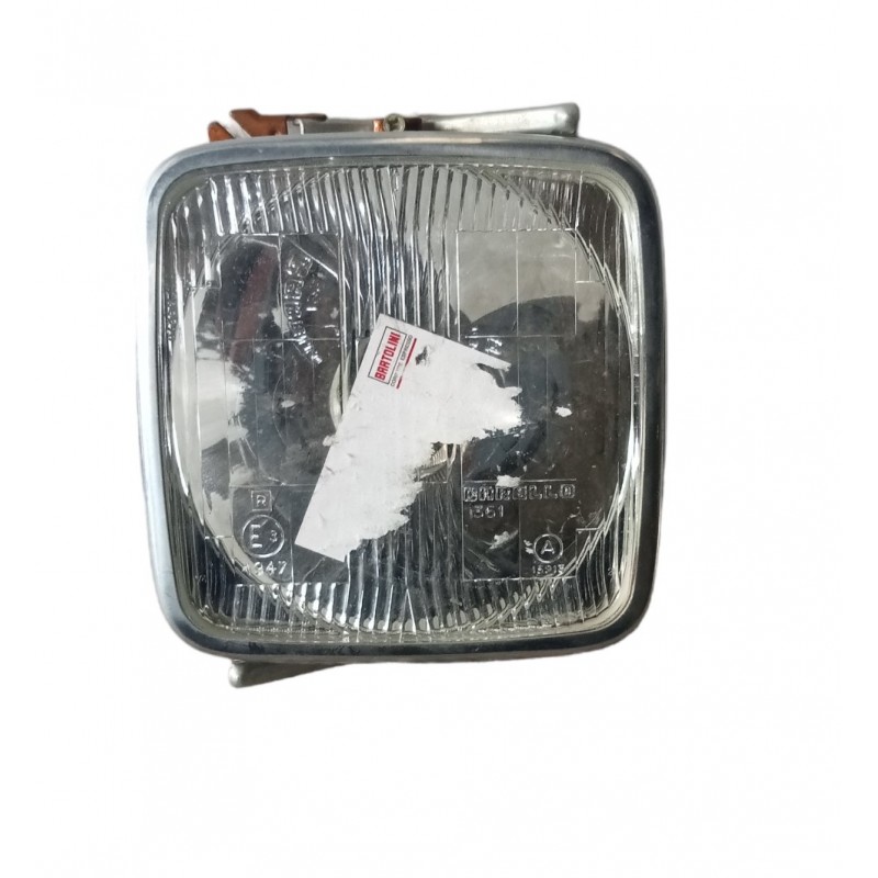 Proiettore anteriore sinistro-destro Fiat 125 1968-1970 - Proiettore anteriore - 1