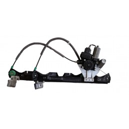 Alzavetro elettrico anteriore destro Jaguar X-Type 2001-2009 - Alzavetro - 1
