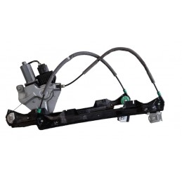 Alzavetro elettrico anteriore destro Jaguar X-Type 2001-2009 - Alzavetro - 2 Alzavetro elettrico anteriore destro Jaguar X-Type 2001-2009 - Alzavetro - 2