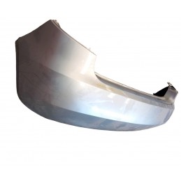 Paraurti posteriore Skoda Fabia 1999-2007 colore grigio - Paraurti - 2