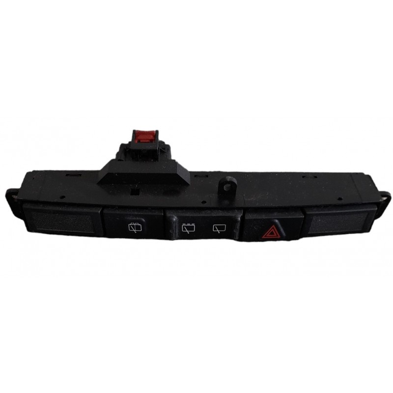 Pulsante 4 frecce warning Chrysler Voyager 2000-2007 - Pulsantiera - 1 Pulsante 4 frecce warning Chrysler Voyager 2000-2007 - Pulsantiera - 1