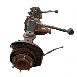 Ponte posteriore Opel Frontera 2.2 Dti 1998-2003 - Ponte posteriore - 2