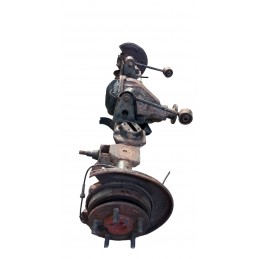 Ponte posteriore Ssangyong Kyron 2.0 diesel 2005-2014 - Ponte posteriore - 3