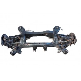 Ponte posteriore Bmw Serie 1 2.0 diesel 2004-2013 - Ponte posteriore - 1