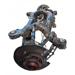 Ponte posteriore Bmw Serie 1 2.0 diesel 2004-2013 - Ponte posteriore - 2