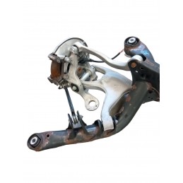 Ponte posteriore Audi A4 Mk B8 berlina 2007-2015 - Ponte posteriore - 5