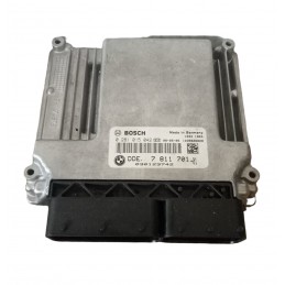 Centralina motore 0281015042 BMW Serie 1 MkE87 2004-2013 - Centralina - 1