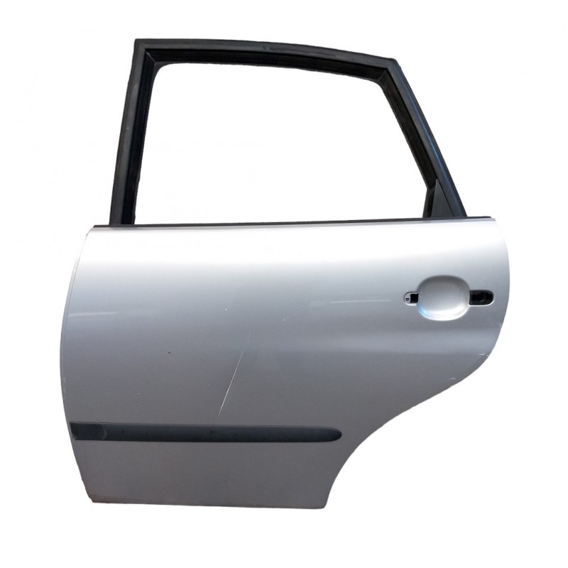 Porta posteriore sinistra Seat Ibiza 2002-2009 colore grigio