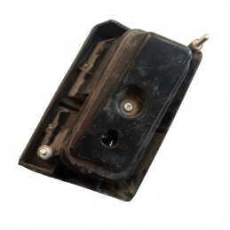 Fanale freccia anteriore sinistro Mitsubishi Pajero 2 serie 1999-2006 - Proiettore anteriore - 2
