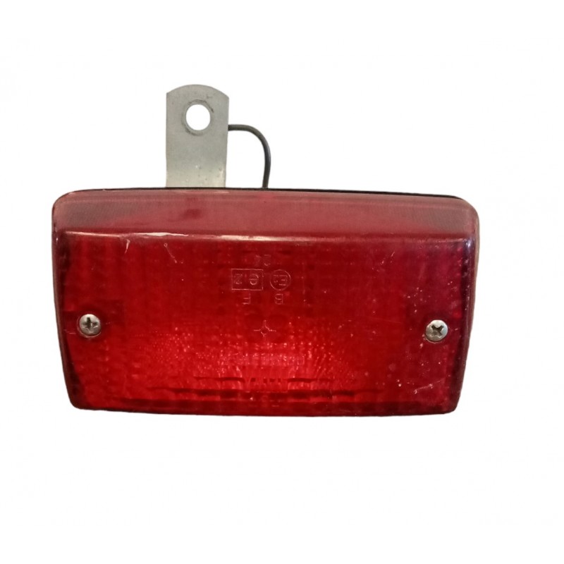 Retronebbia posteriore sinistro Fiat 126 Bis 1973-2000 - Fanale posteriore - 1 Retronebbia posteriore sinistro Fiat 126 Bis 1973-2000 - Fanale posteriore - 1
