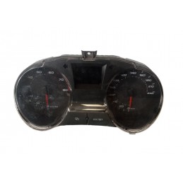 Quadro strumenti contachilometri 6J0920800K Seat Ibiza 1.6 TDI 2008-2011 - Quadro contachilometri - 1