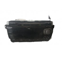 Autoradio W06J1035153G Seat Ibiza 1.6 TDI 2008-2011 - Autoradio - 1