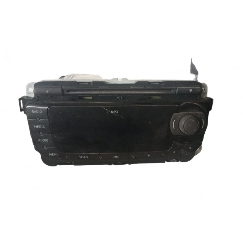 Autoradio W06J1035153G Seat Ibiza 1.6 TDI 2008-2011 - Autoradio - 1