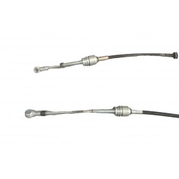 Cavi corda Mini Cooper 2001-2007 - Cambio - 2 Cavi corda Mini Cooper 2001-2007 - Cambio - 2