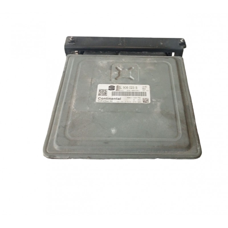 Centralina motore 5WP42844AA Seat Ibiza 1.6 TDI 2008-2011 - Centralina - 1