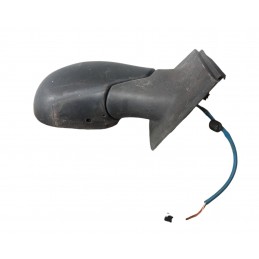 Specchietto retrovisore anteriore sinistro elettrico Citroen C3 2002-2010 - Specchietto retrovisore - 2