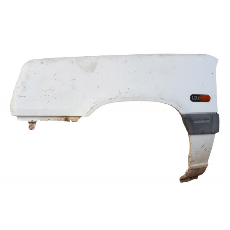 Parafango anteriore sinistro Renault Express 1985-2000 colore bianco - Parafango anteriore - 1 Parafango anteriore sinistro Renault Express 1985-2000 colore bianco - Parafango anteriore - 1