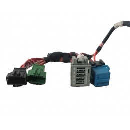 Cablaggio motore 738037215A BMW Serie 1 2.0D MkE87 2004-2013 - Cablaggio - 2 Cablaggio motore 738037215A BMW Serie 1 2.0D MkE87 2004-2013 - Cablaggio - 2