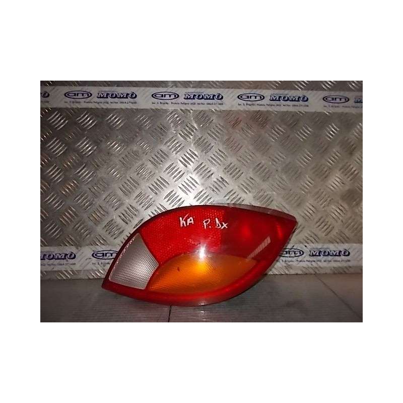 Fanale posteriore Dx Ford Ka 1996-2008 - Illuminazione - 1