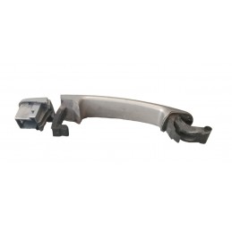 Maniglia esterna porta posteriore sinistra Seat Ibiza 1.6 TDI 2008-2011 - Maniglia - 2