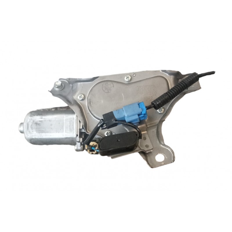 Motorino tergicristallo posteriore Toyota Yaris 2005-2011 - Motorino tergicristallo - 1 Motorino tergicristallo posteriore Toyota Yaris 2005-2011 - Motorino tergicristallo - 1
