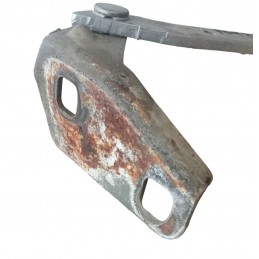 Cerniera cofano anteriore destra Mercedes Classe ML230 Mk W163 1997-2005 - Cerniera - 2 Cerniera cofano anteriore destra Mercedes Classe ML230 Mk W163 1997-2005 - Cerniera - 2