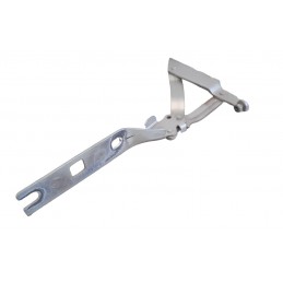 Cerniera cofano anteriore sinistra Volkswagen Golf 5 2003-2008 - Cerniera - 1