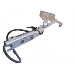 Cerniera cofano anteriore destra Volkswagen Golf 5 2003-2008 - Cerniera - 2 Cerniera cofano anteriore destra Volkswagen Golf 5 2003-2008 - Cerniera - 2