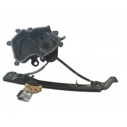 Alzavetro posteriore sinistro Seat Ibiza 1.6 TDI 2008-2011 - Alzavetro - 2