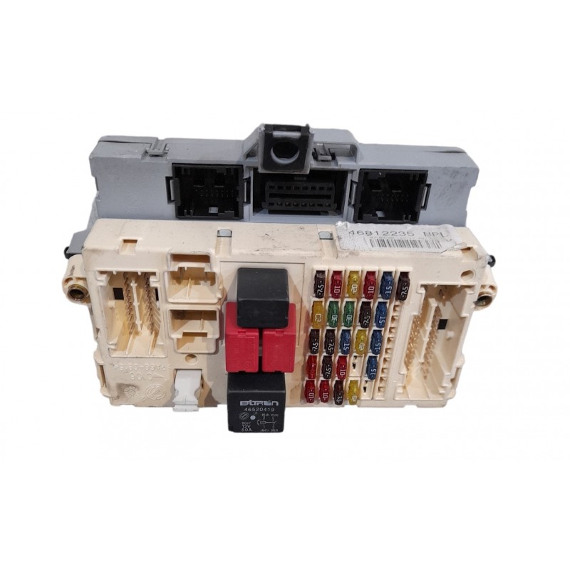 Centralina body computer 46812235 Fiat Punto Mk188 1999-2010 - Centralina - 1 Centralina body computer 46812235 Fiat Punto Mk188 1999-2010 - Centralina - 1