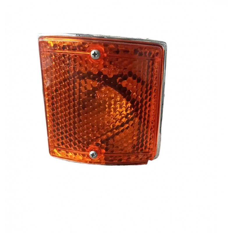 Fanale freccia anteriore sinistro Fiat 128 1969-1972 - Proiettore anteriore - 1