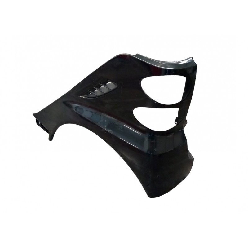 Parafango posteriore sinistro Smart 450 Fortwo 1998-2007 colore nero - Parafango anteriore - 1 Parafango posteriore sinistro Smart 450 Fortwo 1998-2007 colore nero - Parafango anteriore - 1