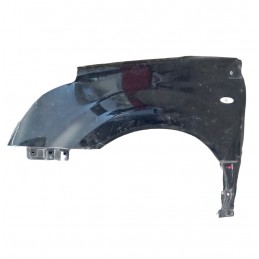 Parafango anteriore sinistro Renault Koleos 2008-2016 colore nero - Parafango anteriore - 1